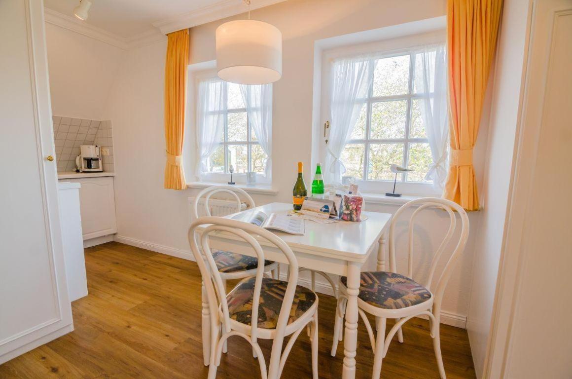 Haus Heefkant Whg 10 Sylt Zewnętrze zdjęcie