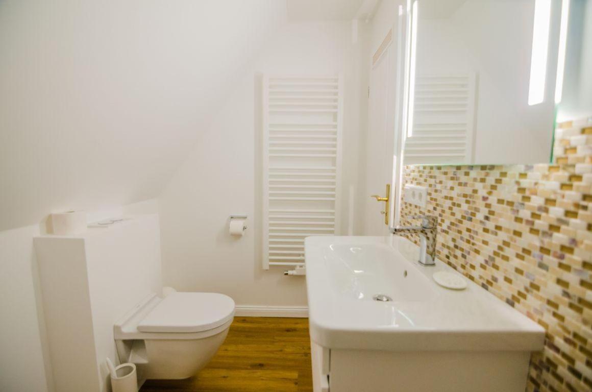 Haus Heefkant Whg 10 Sylt Zewnętrze zdjęcie