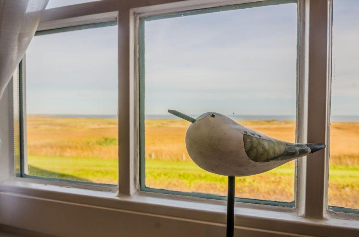 Haus Heefkant Whg 10 Sylt Zewnętrze zdjęcie